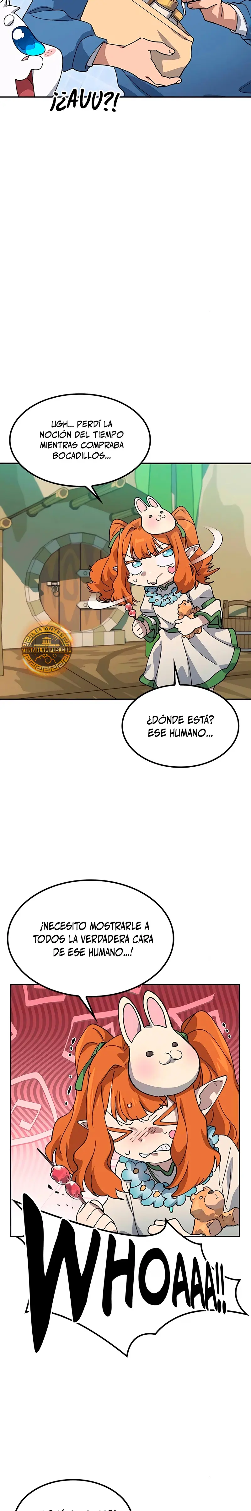 Acampando en otro Mundo: buscandole el sazon a la vida > Capitulo 60 > Page 261