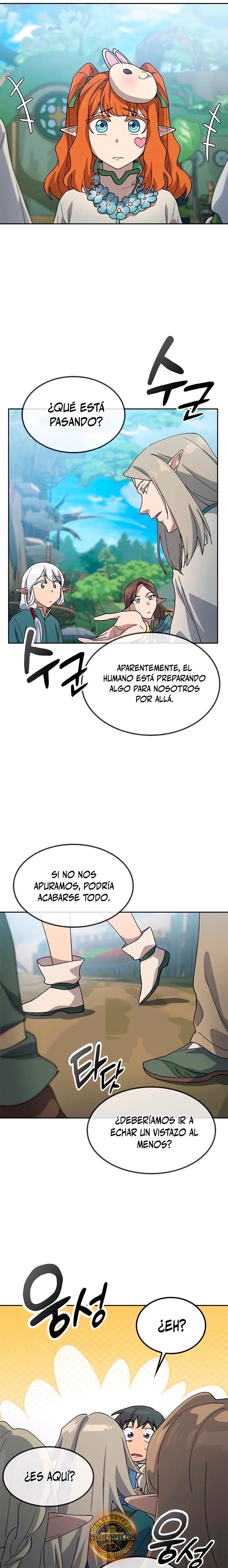 Acampando en otro Mundo: buscandole el sazon a la vida > Capitulo 61 > Page 71