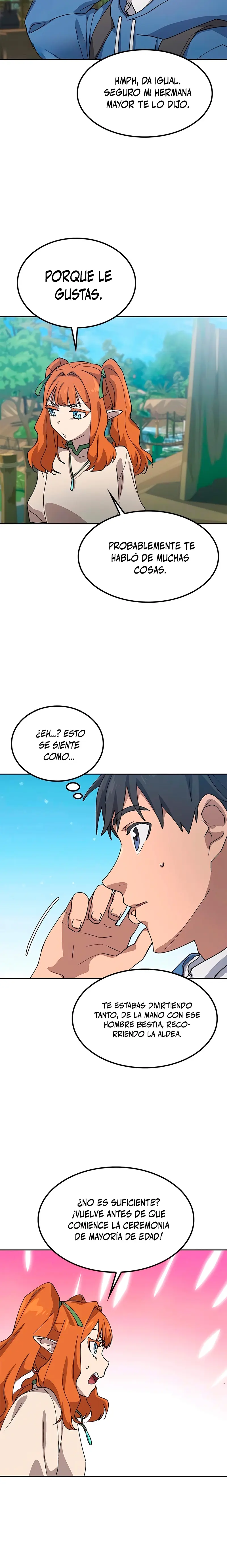 Acampando en otro Mundo: buscandole el sazon a la vida > Capitulo 61 > Page 101