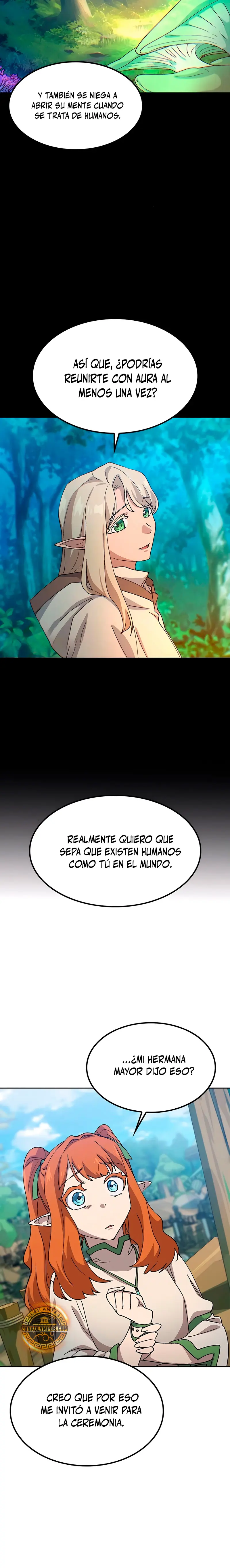 Acampando en otro Mundo: buscandole el sazon a la vida > Capitulo 61 > Page 171