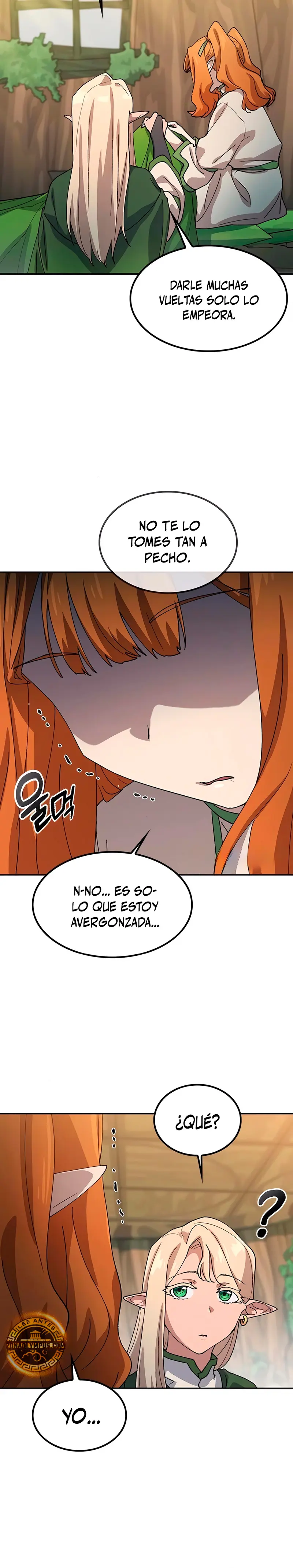 Acampando en otro Mundo: buscandole el sazon a la vida > Capitulo 62 > Page 71