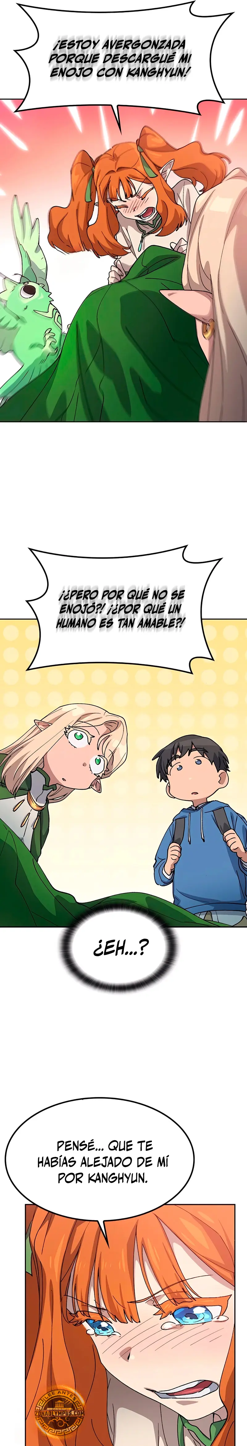 Acampando en otro Mundo: buscandole el sazon a la vida > Capitulo 62 > Page 81