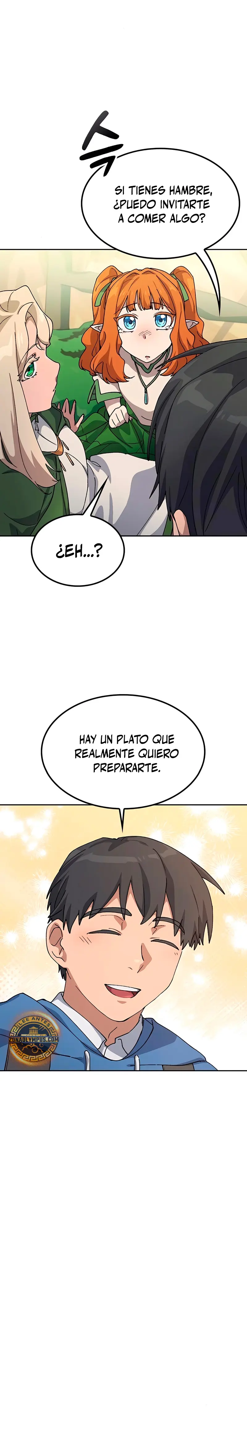 Acampando en otro Mundo: buscandole el sazon a la vida > Capitulo 62 > Page 141
