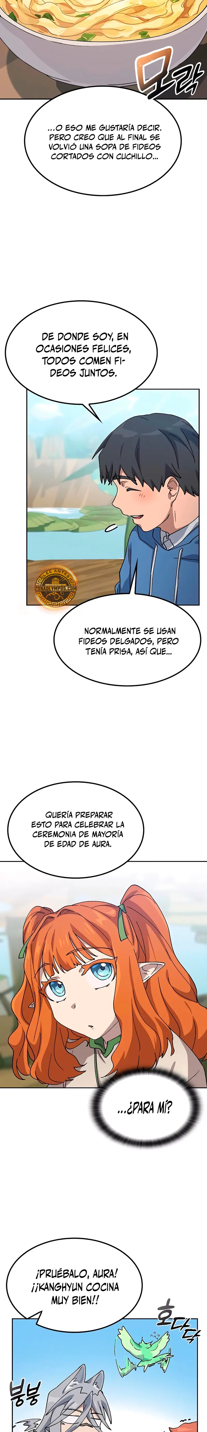 Acampando en otro Mundo: buscandole el sazon a la vida > Capitulo 62 > Page 181