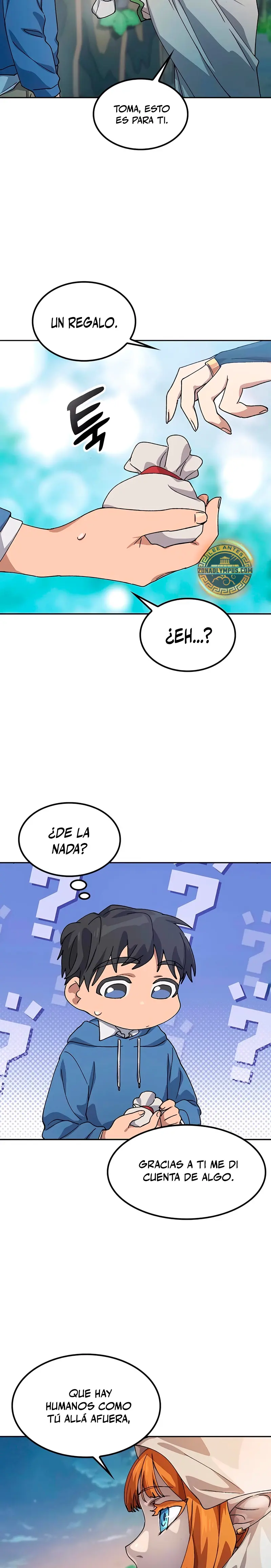 Acampando en otro Mundo: buscandole el sazon a la vida > Capitulo 62 > Page 281