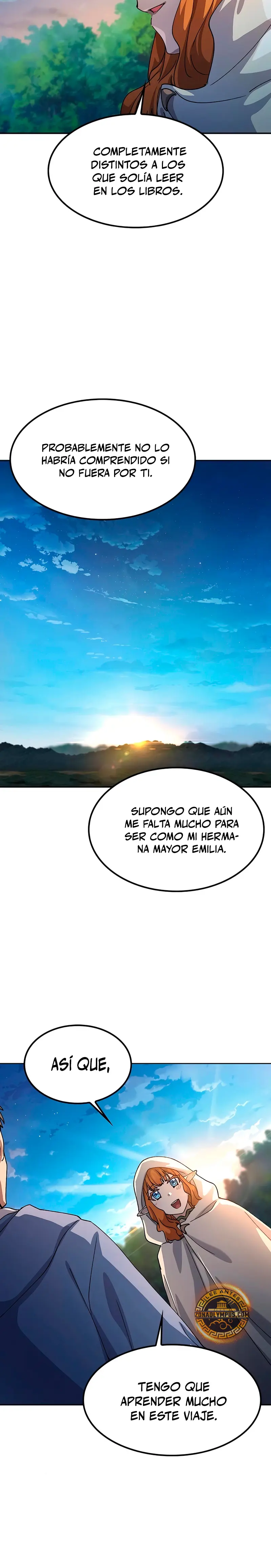 Acampando en otro Mundo: buscandole el sazon a la vida > Capitulo 62 > Page 291
