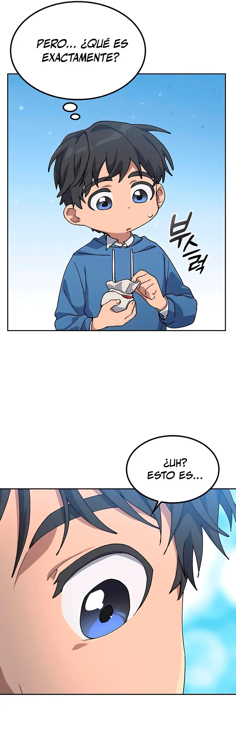 Acampando en otro Mundo: buscandole el sazon a la vida > Capitulo 62 > Page 321