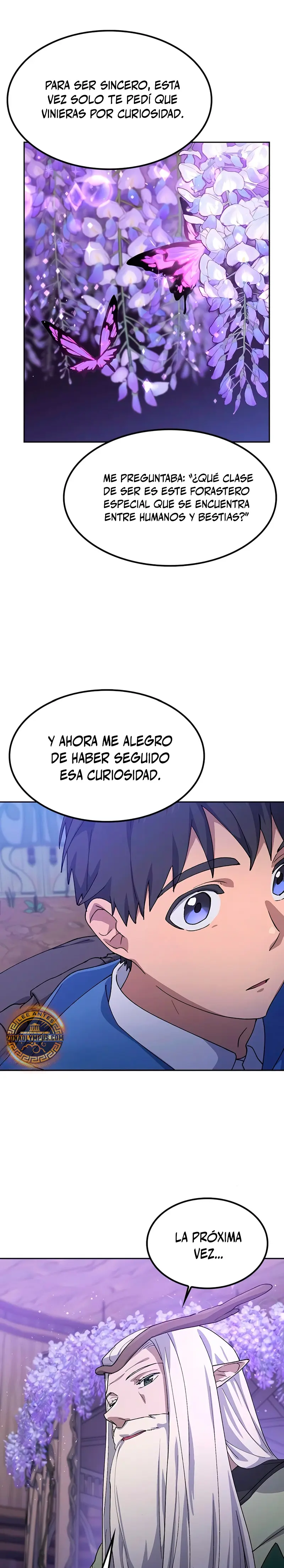 Acampando en otro Mundo: buscandole el sazon a la vida > Capitulo 63 > Page 51