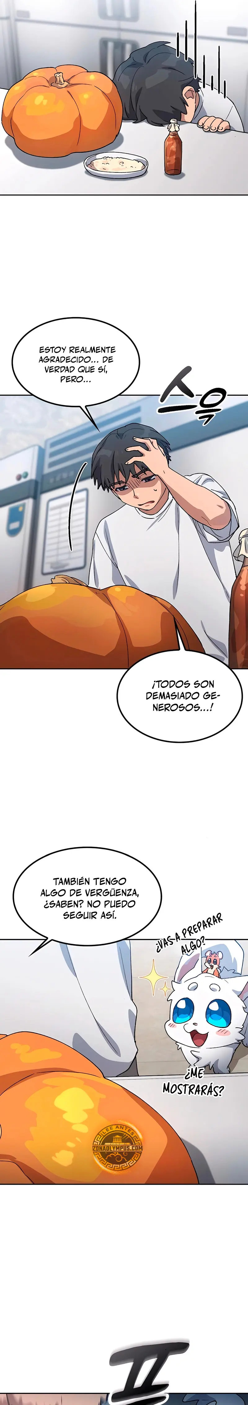 Acampando en otro Mundo: buscandole el sazon a la vida > Capitulo 63 > Page 151