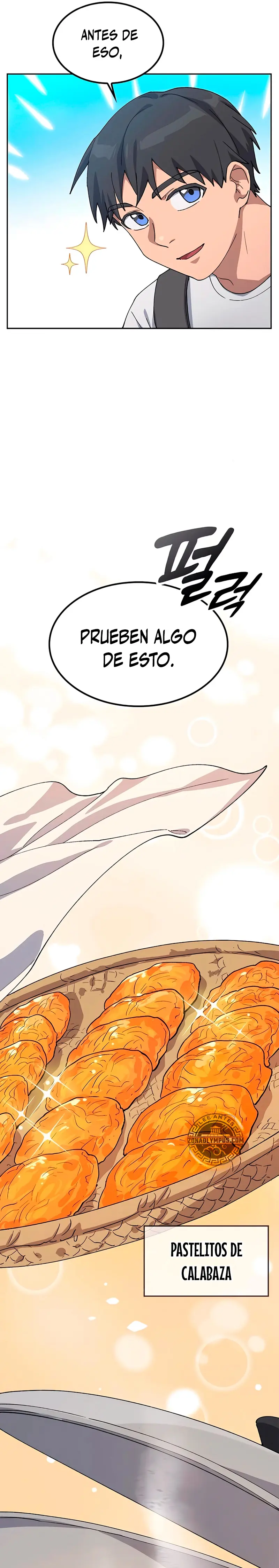 Acampando en otro Mundo: buscandole el sazon a la vida > Capitulo 63 > Page 211