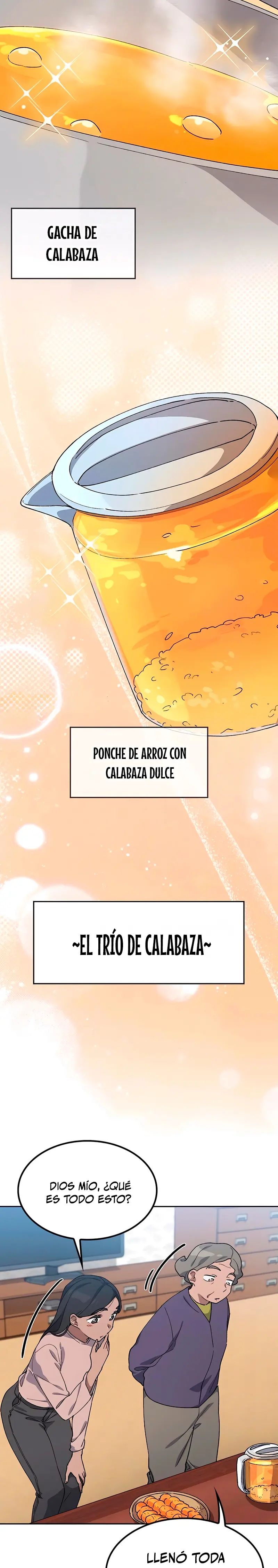 Acampando en otro Mundo: buscandole el sazon a la vida > Capitulo 63 > Page 221