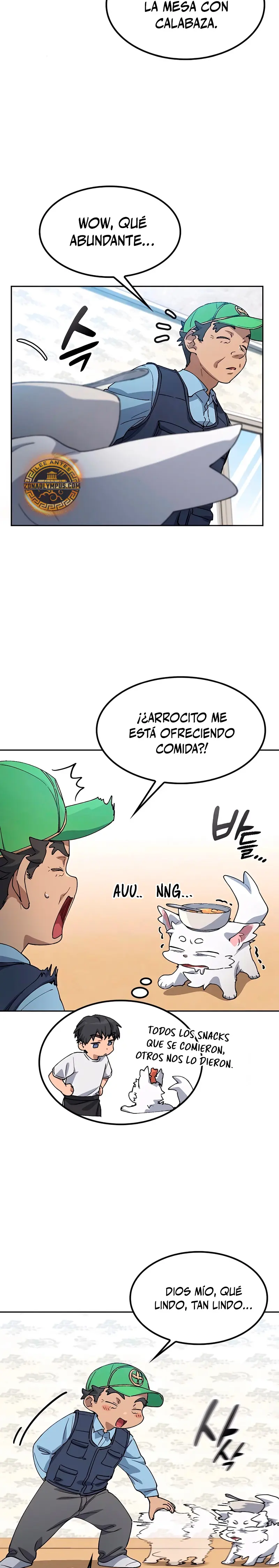 Acampando en otro Mundo: buscandole el sazon a la vida > Capitulo 63 > Page 231