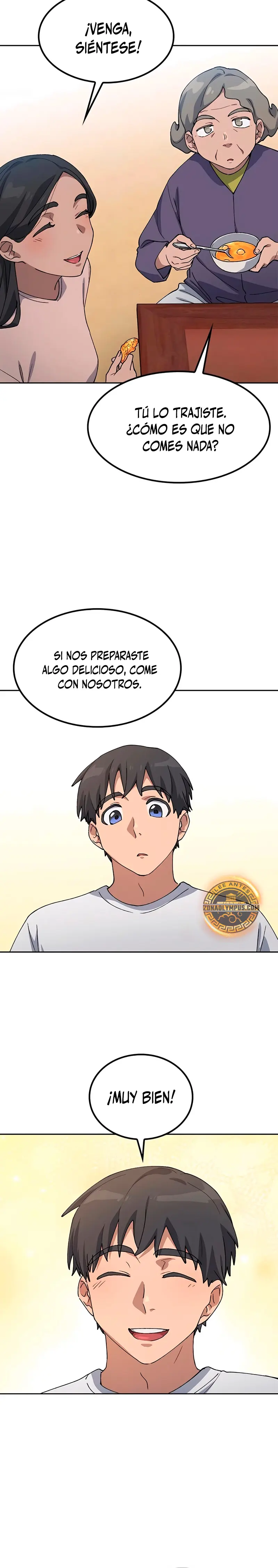 Acampando en otro Mundo: buscandole el sazon a la vida > Capitulo 63 > Page 271