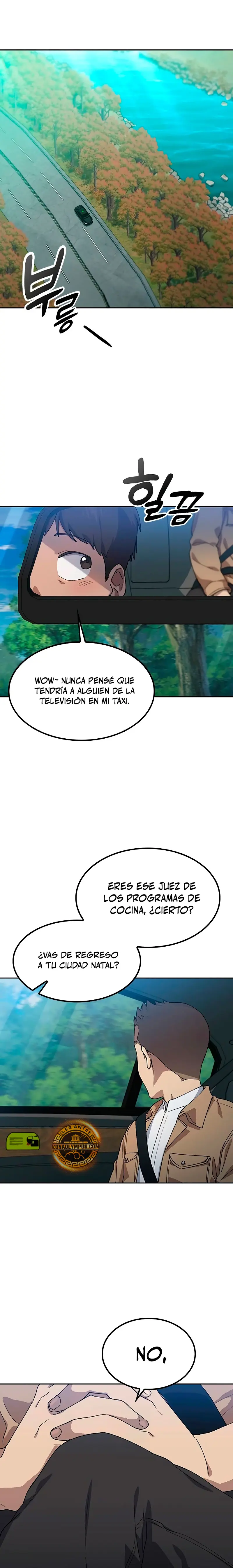Acampando en otro Mundo: buscandole el sazon a la vida > Capitulo 64 > Page 21