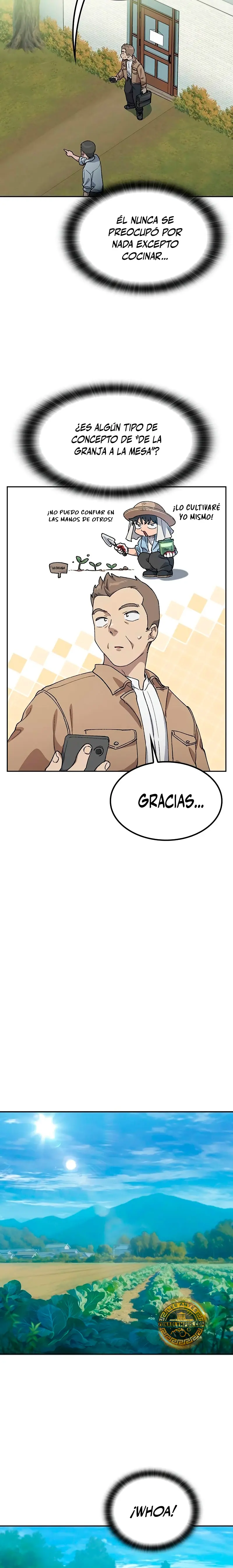 Acampando en otro Mundo: buscandole el sazon a la vida > Capitulo 64 > Page 61