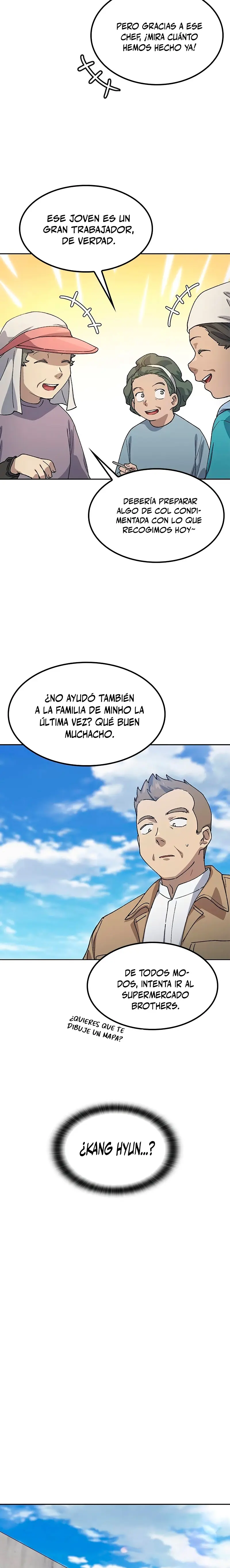 Acampando en otro Mundo: buscandole el sazon a la vida > Capitulo 64 > Page 91