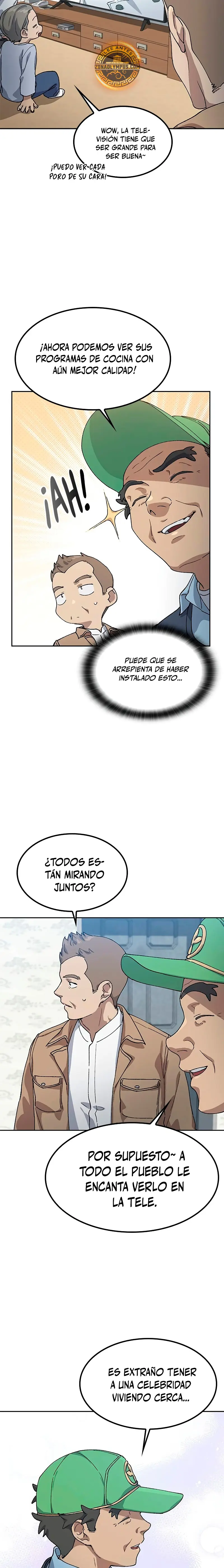 Acampando en otro Mundo: buscandole el sazon a la vida > Capitulo 64 > Page 161