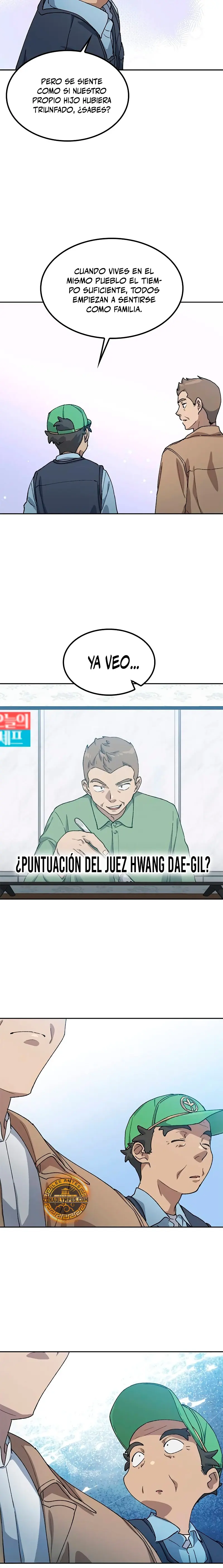 Acampando en otro Mundo: buscandole el sazon a la vida > Capitulo 64 > Page 171