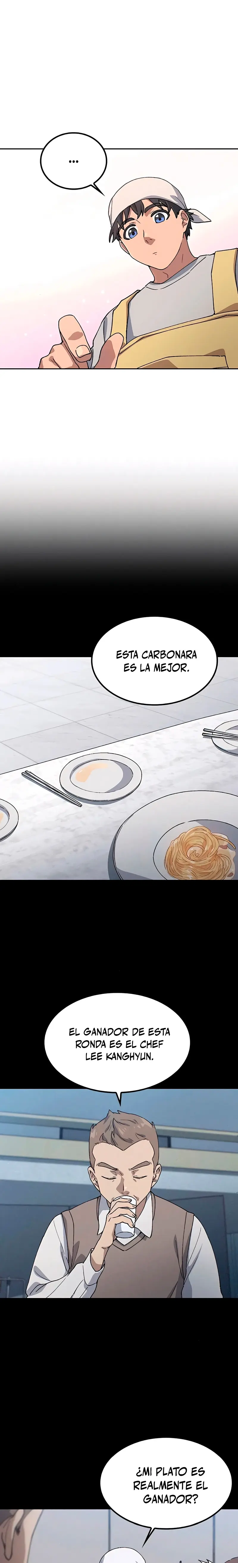 Acampando en otro Mundo: buscandole el sazon a la vida > Capitulo 65 > Page 51