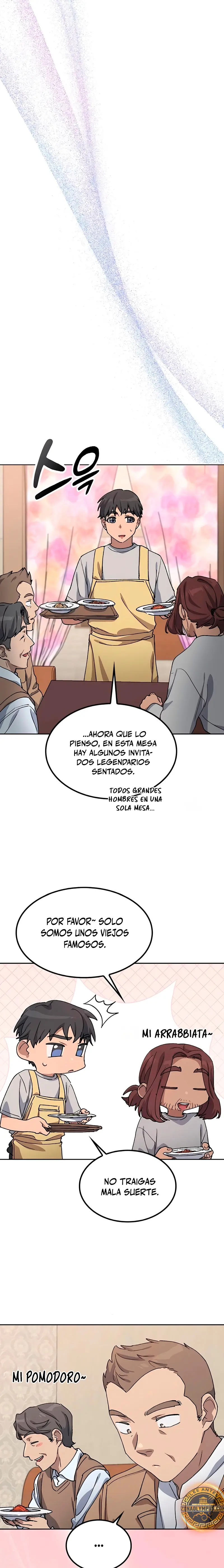 Acampando en otro Mundo: buscandole el sazon a la vida > Capitulo 65 > Page 81