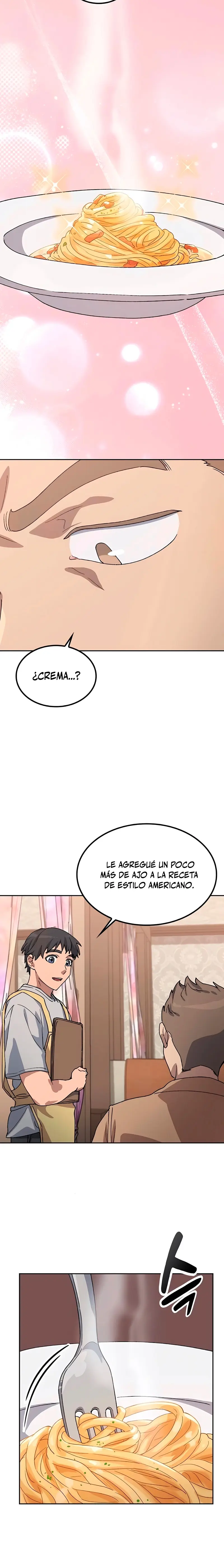 Acampando en otro Mundo: buscandole el sazon a la vida > Capitulo 65 > Page 91
