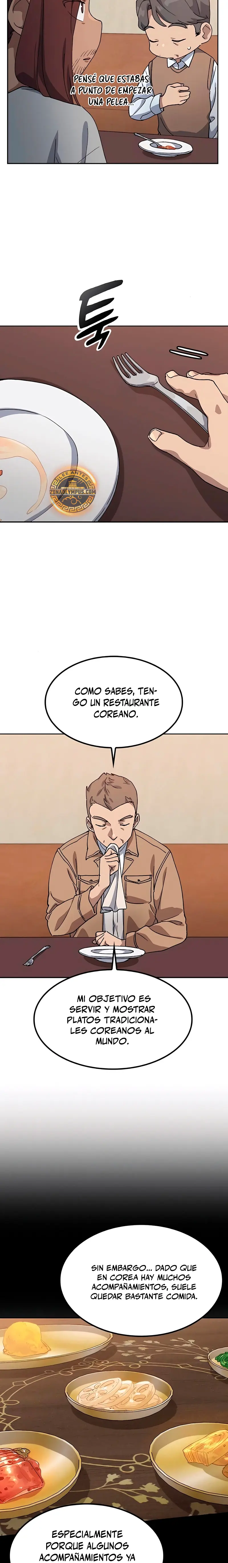 Acampando en otro Mundo: buscandole el sazon a la vida > Capitulo 65 > Page 151