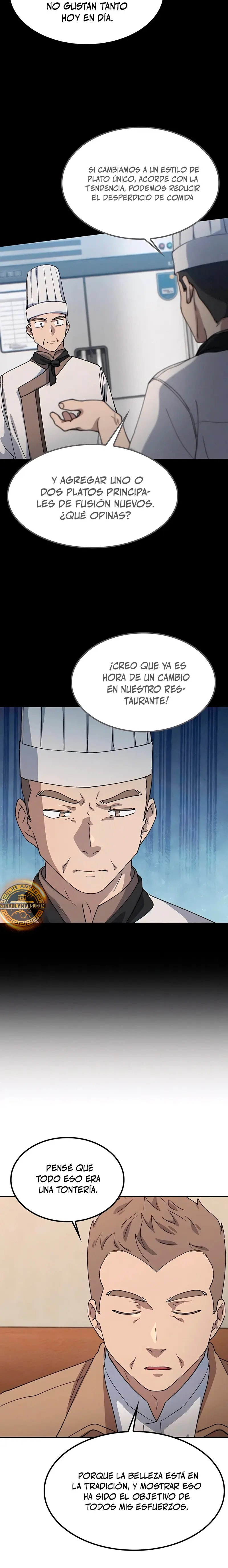 Acampando en otro Mundo: buscandole el sazon a la vida > Capitulo 65 > Page 161