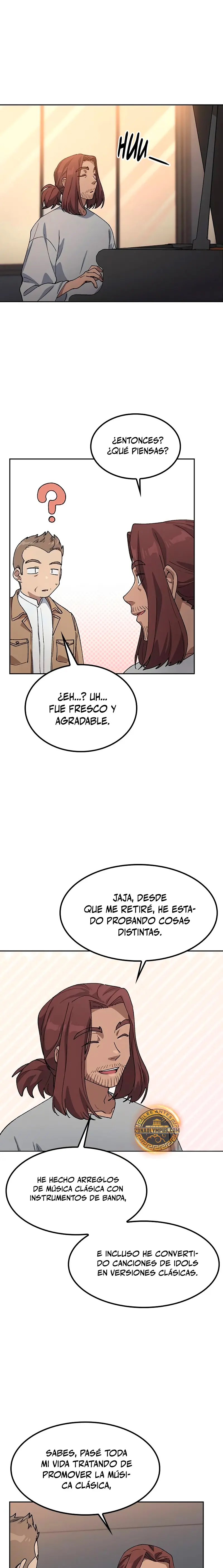 Acampando en otro Mundo: buscandole el sazon a la vida > Capitulo 66 > Page 71
