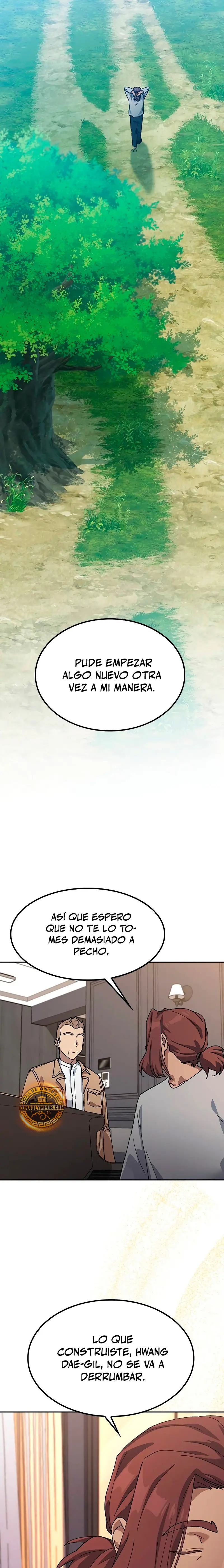 Acampando en otro Mundo: buscandole el sazon a la vida > Capitulo 66 > Page 131