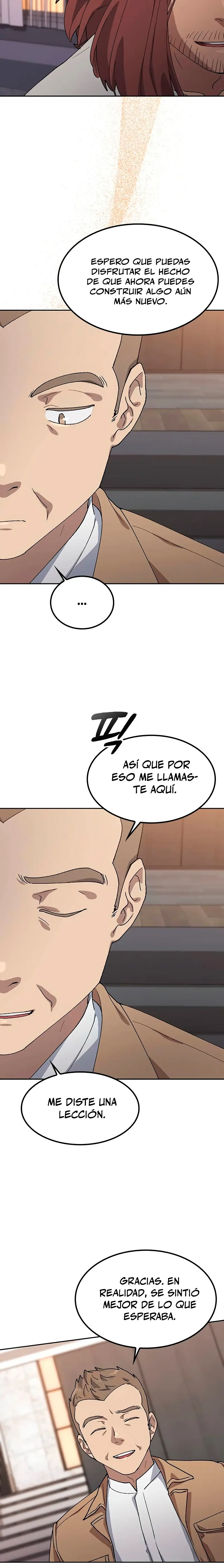 Acampando en otro Mundo: buscandole el sazon a la vida > Capitulo 66 > Page 141