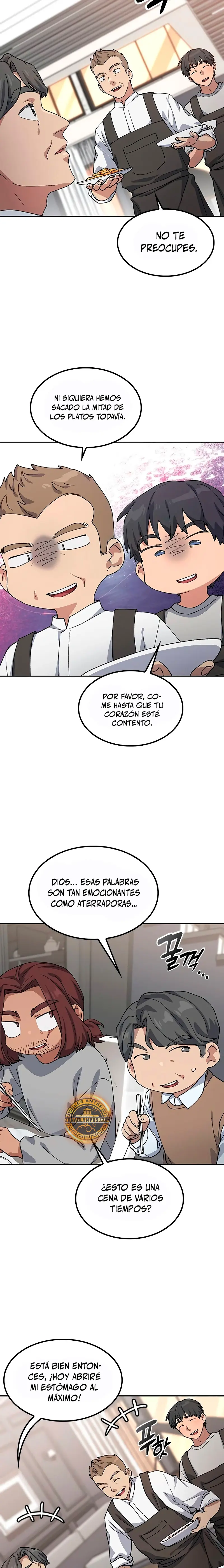 Acampando en otro Mundo: buscandole el sazon a la vida > Capitulo 66 > Page 211