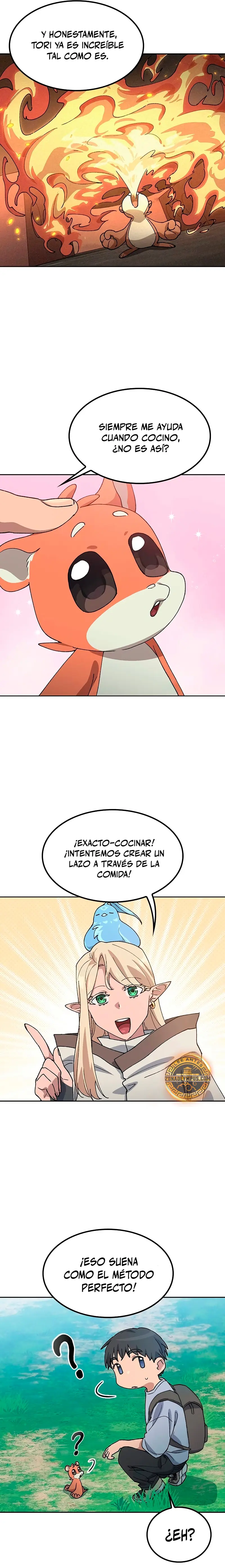 Acampando en otro Mundo: buscandole el sazon a la vida > Capitulo 67 > Page 131