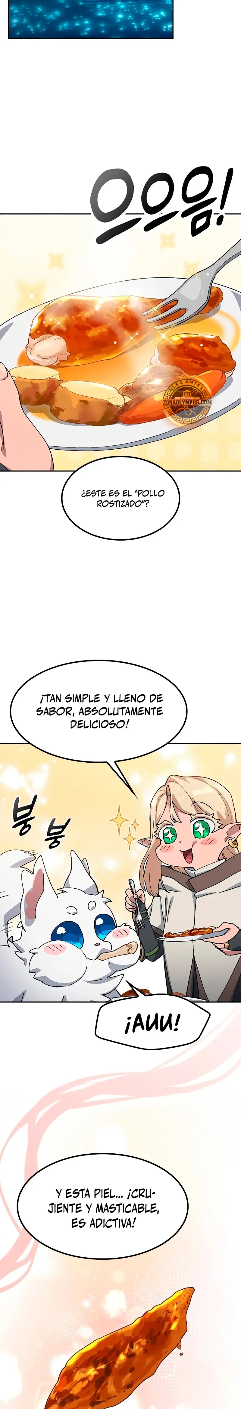 Acampando en otro Mundo: buscandole el sazon a la vida > Capitulo 67 > Page 261