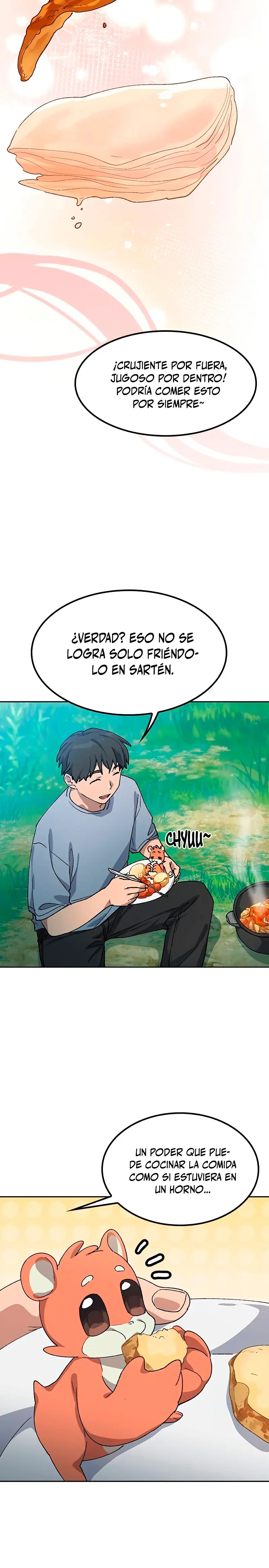 Acampando en otro Mundo: buscandole el sazon a la vida > Capitulo 67 > Page 271