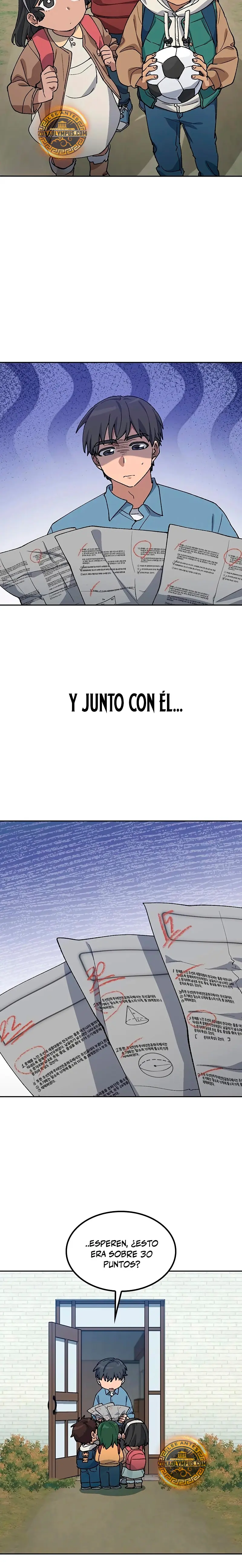 Acampando en otro Mundo: buscandole el sazon a la vida > Capitulo 68 > Page 31