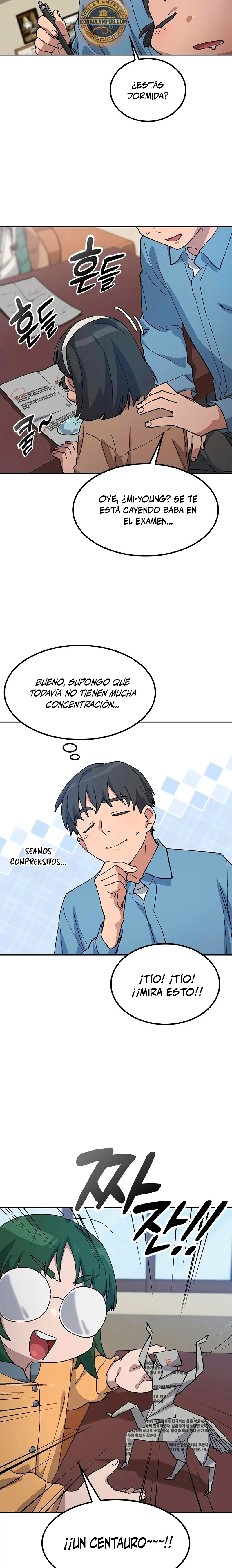 Acampando en otro Mundo: buscandole el sazon a la vida > Capitulo 68 > Page 91