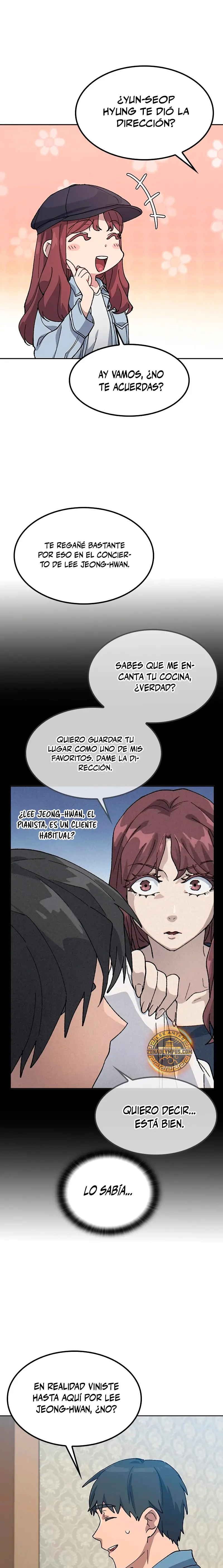 Acampando en otro Mundo: buscandole el sazon a la vida > Capitulo 68 > Page 161