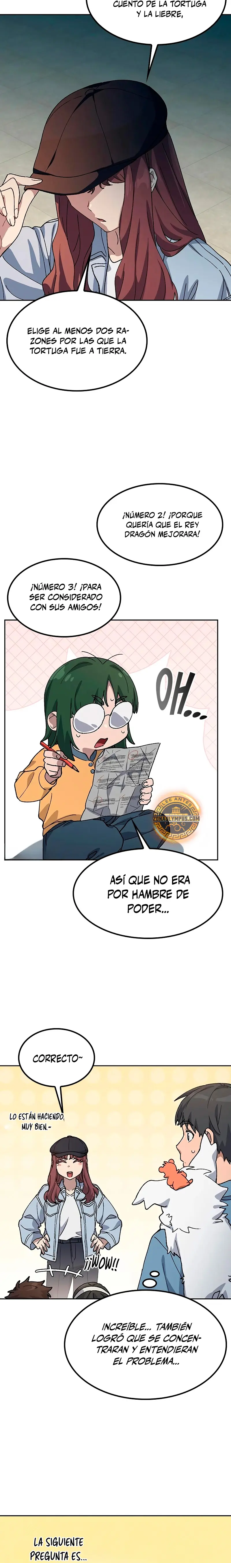 Acampando en otro Mundo: buscandole el sazon a la vida > Capitulo 68 > Page 221