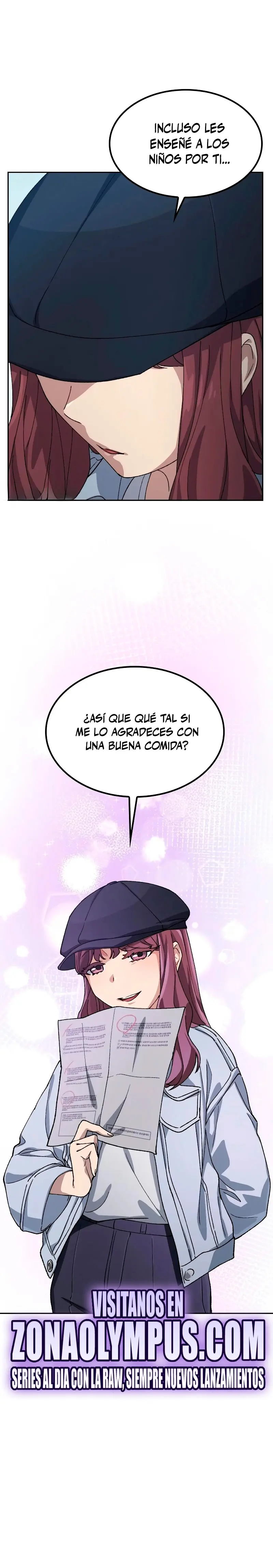 Acampando en otro Mundo: buscandole el sazon a la vida > Capitulo 68 > Page 271