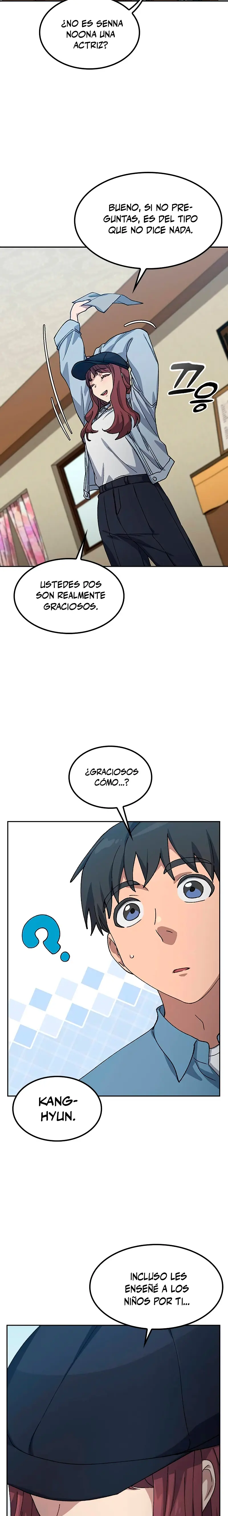 Acampando en otro Mundo: buscandole el sazon a la vida > Capitulo 69 > Page 31