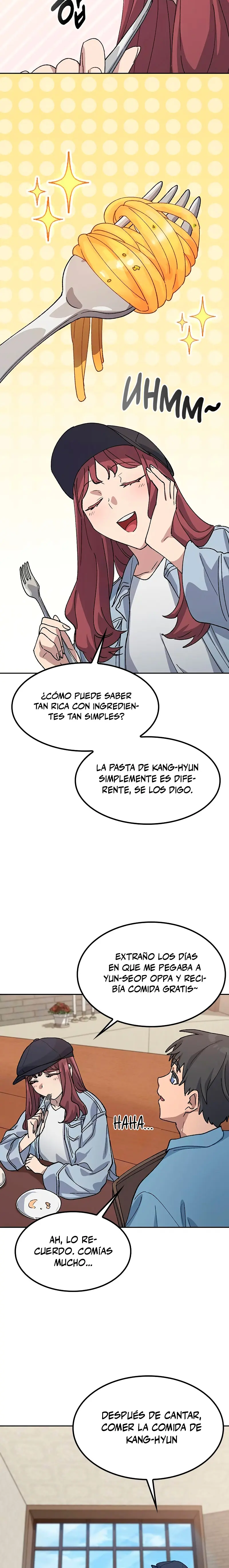 Acampando en otro Mundo: buscandole el sazon a la vida > Capitulo 69 > Page 141