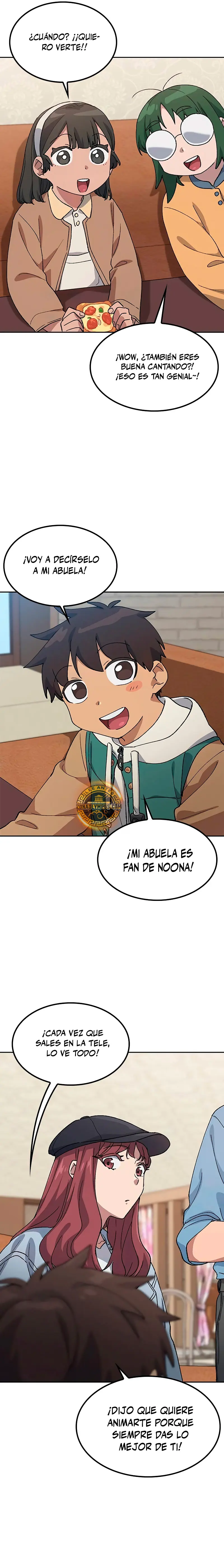 Acampando en otro Mundo: buscandole el sazon a la vida > Capitulo 69 > Page 231