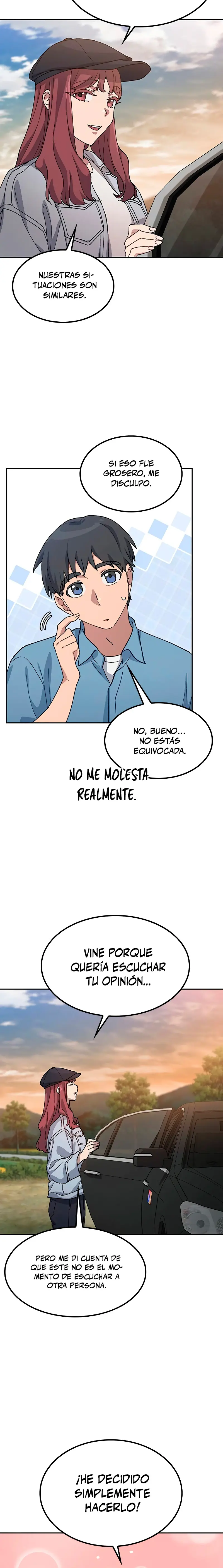 Acampando en otro Mundo: buscandole el sazon a la vida > Capitulo 69 > Page 281