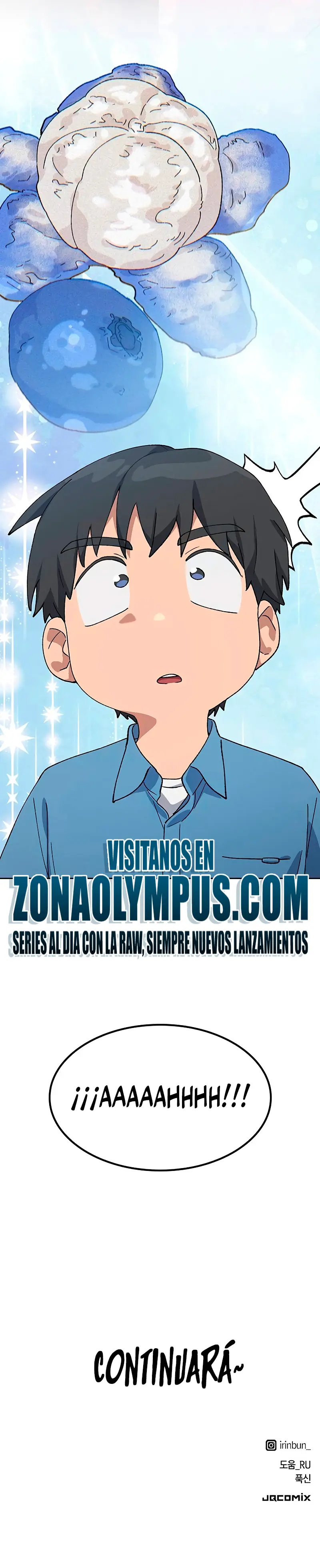 Acampando en otro Mundo: buscandole el sazon a la vida > Capitulo 69 > Page 321