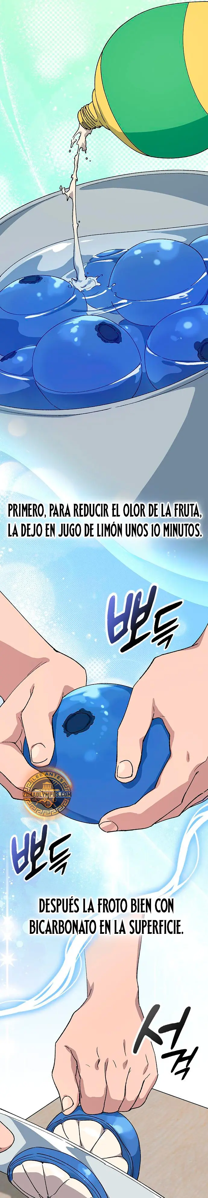 Acampando en otro Mundo: buscandole el sazon a la vida > Capitulo 70 > Page 91