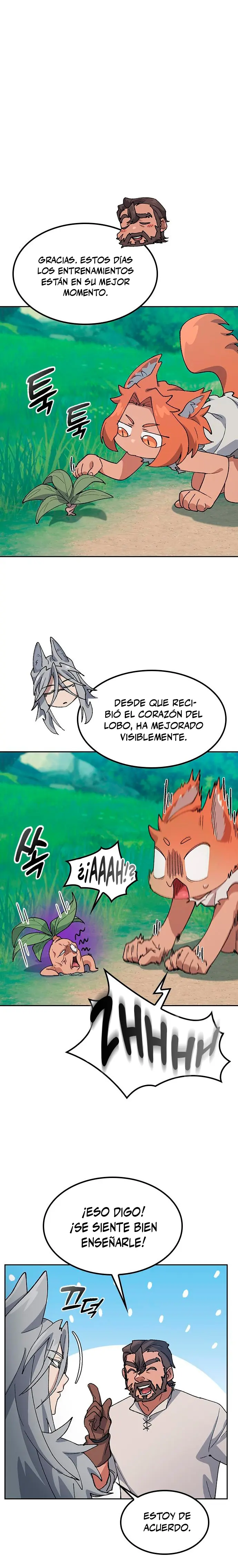 Acampando en otro Mundo: buscandole el sazon a la vida > Capitulo 70 > Page 271