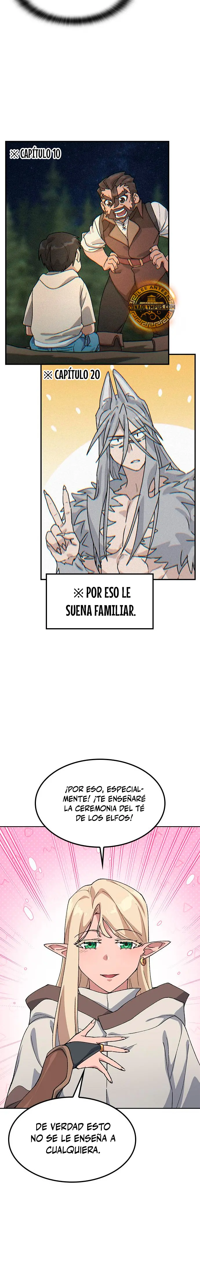 Acampando en otro Mundo: buscandole el sazon a la vida > Capitulo 71 > Page 61