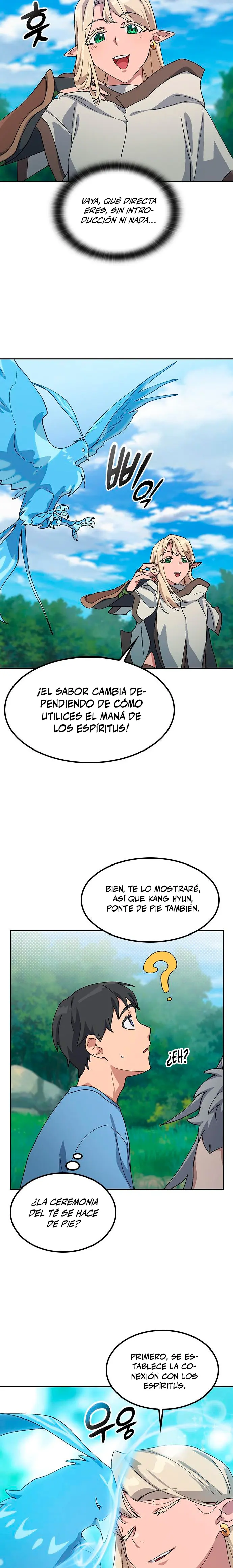 Acampando en otro Mundo: buscandole el sazon a la vida > Capitulo 71 > Page 91