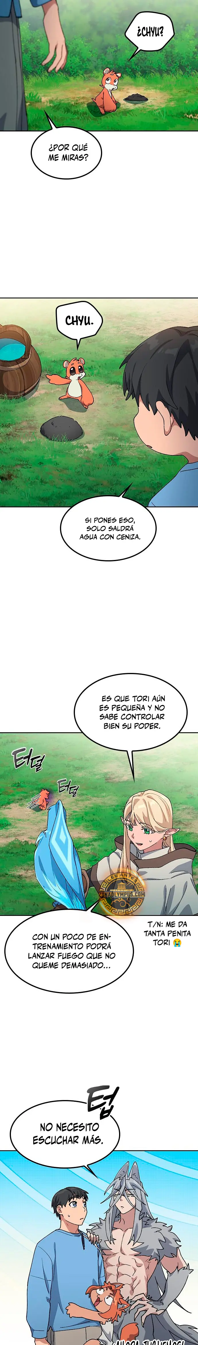 Acampando en otro Mundo: buscandole el sazon a la vida > Capitulo 71 > Page 171