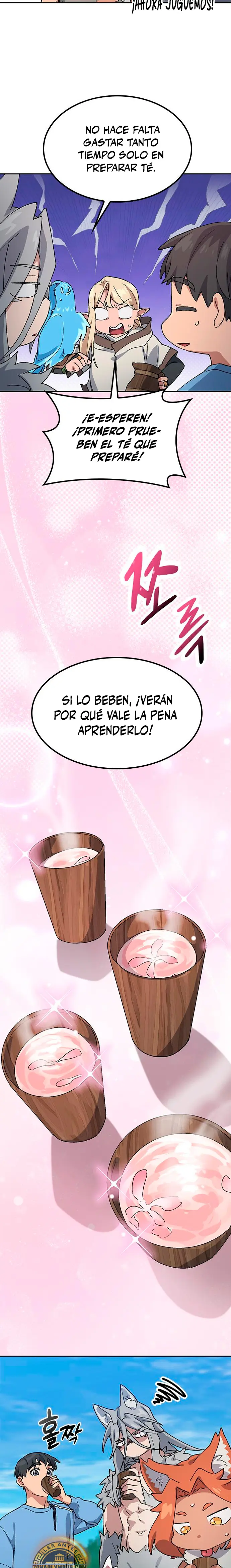 Acampando en otro Mundo: buscandole el sazon a la vida > Capitulo 71 > Page 181